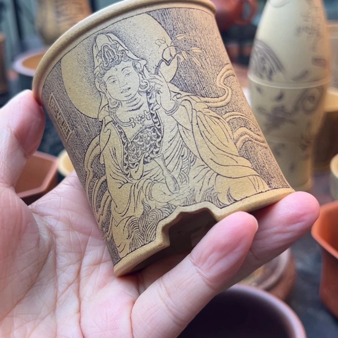 紫砂茶壶紫砂主人杯