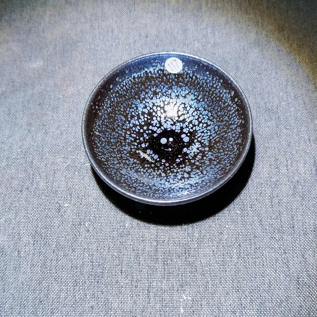 茶盏陈记柴烧建盏117