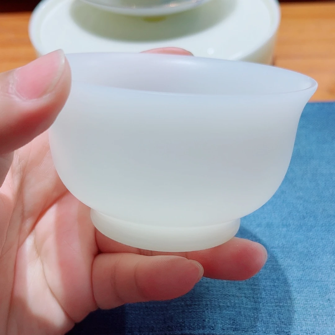 陶瓷素烧璞玉130cccccc