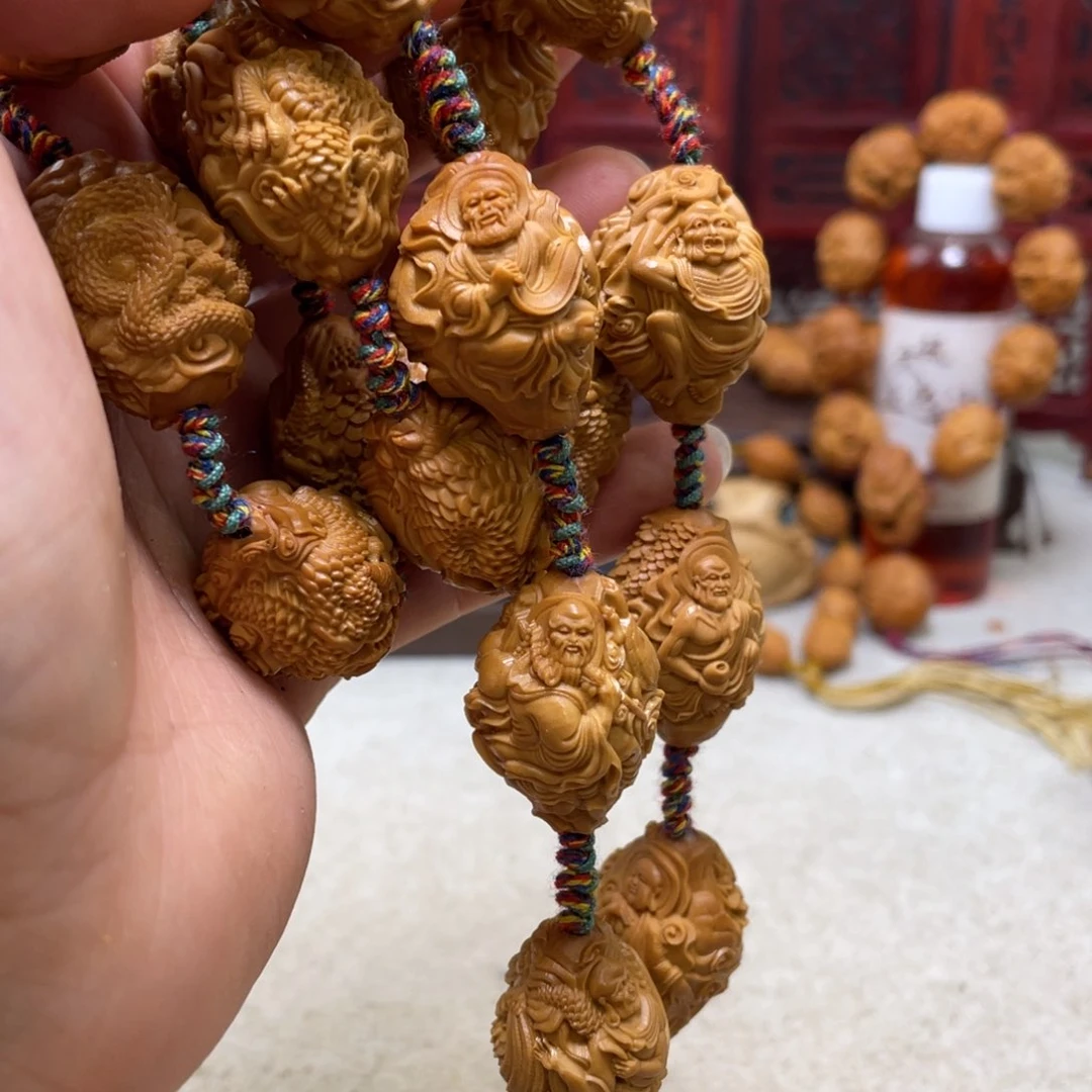 橄榄核吊坠橄榄核