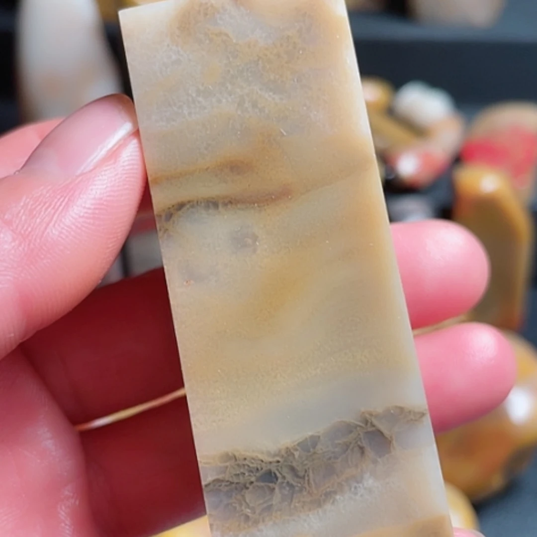 【闪购商品】昌化石豁*昌化石印章