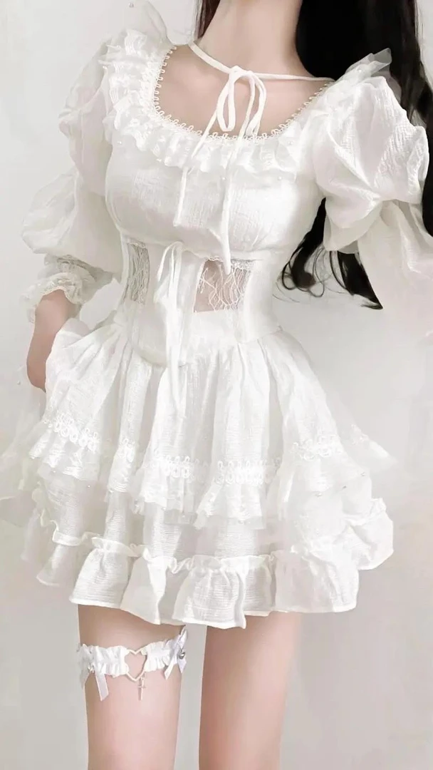 201-400-以直播间实际展示为准时尚女装显瘦蕾丝可爱默认微瑕