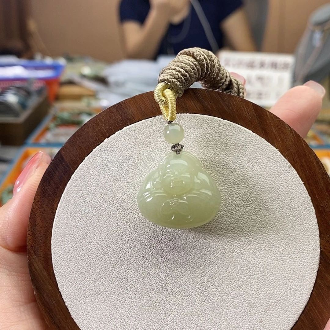 未镶嵌手串和田玉A78