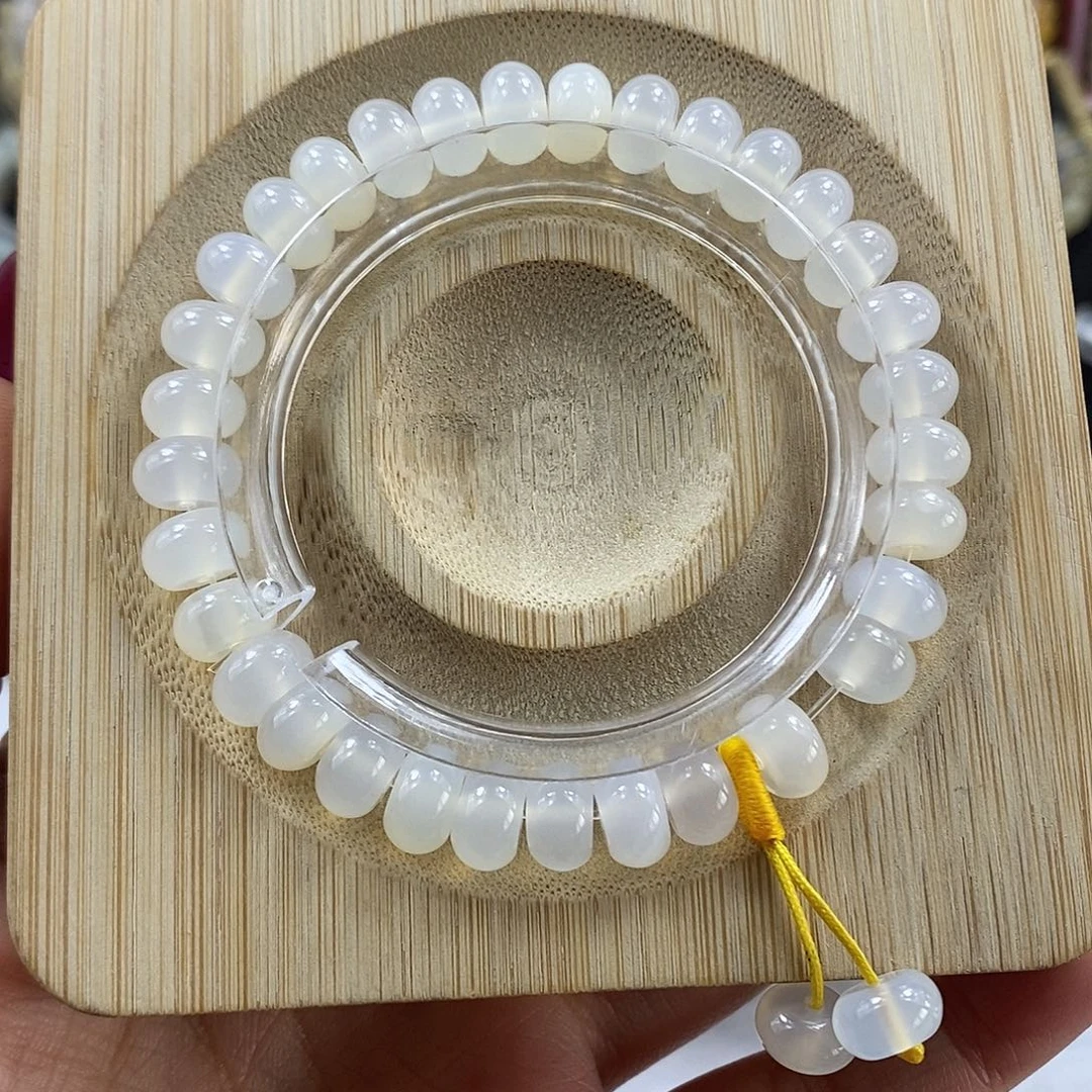 玛瑙/玉髓未镶嵌手串