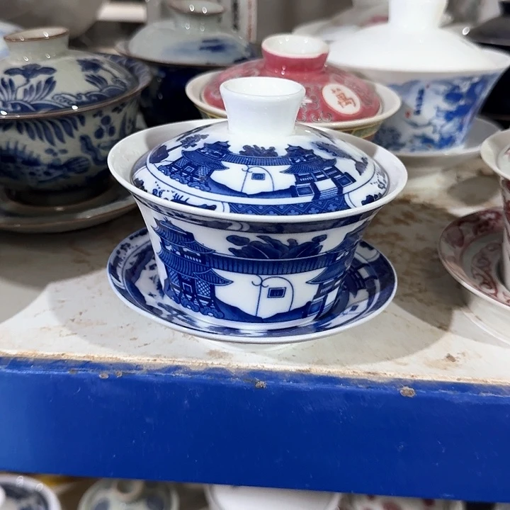 景德镇陶瓷艺术品