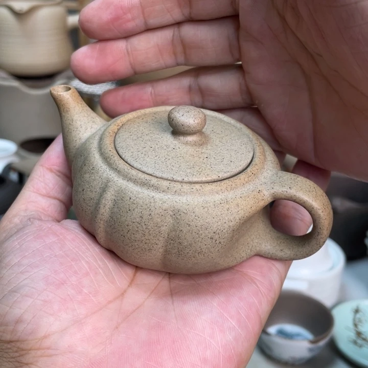 壶老段烧茶器茶具！