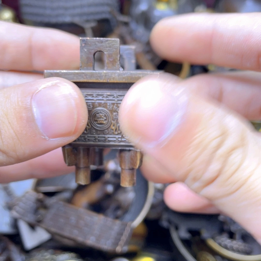 缘世铜专属铜器链接