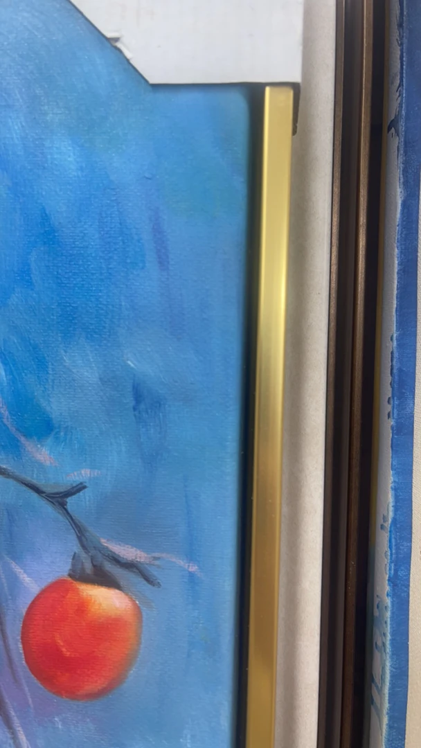 简约现代铝合金框