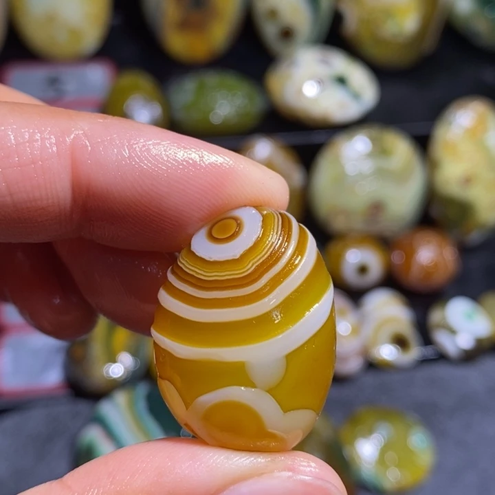 玛瑙/玉髓珠宝奇石未镶嵌