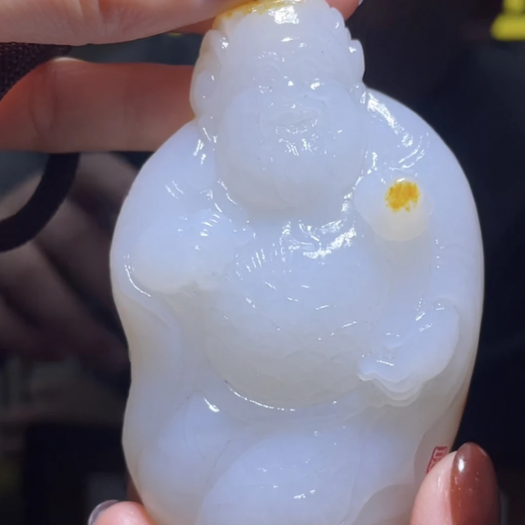 手把件货玉石把玩件文玩摆件