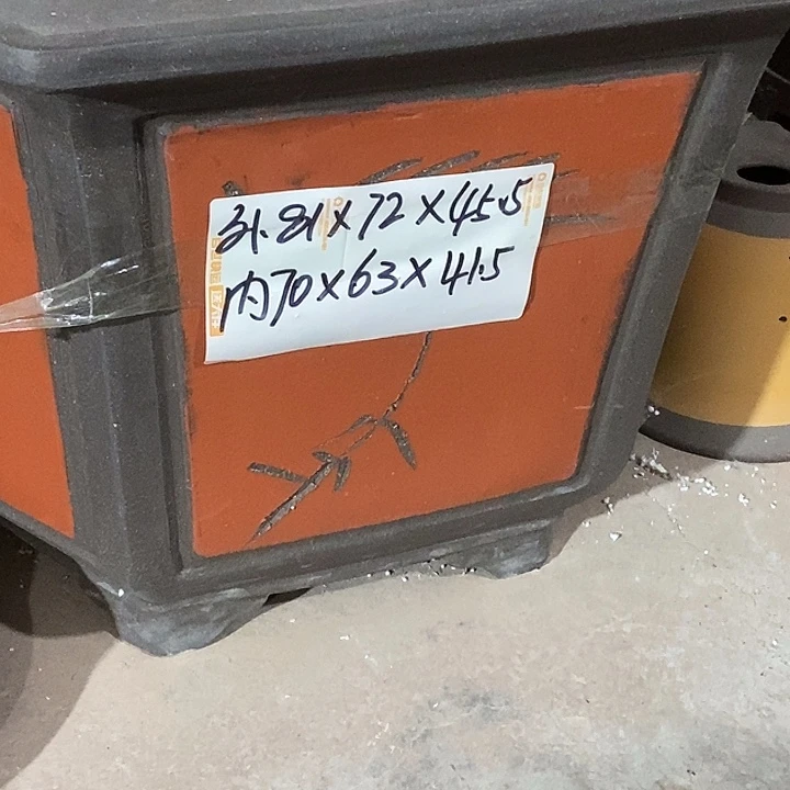 携***煌宜兴紫砂花盆花盆包邮