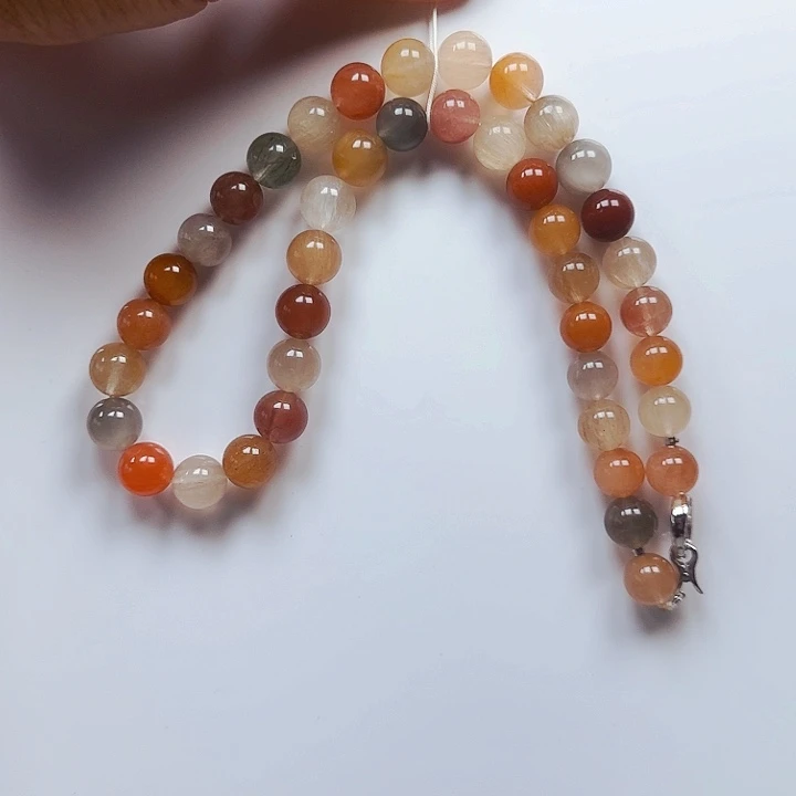 用***0颈饰未镶嵌水晶多样发一