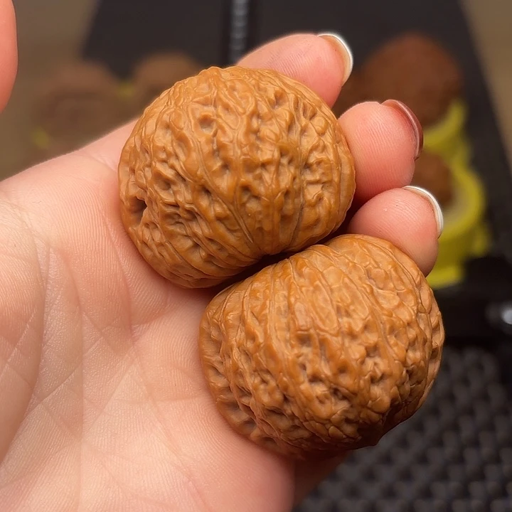 吊坠文玩核桃39铁锤妹妹