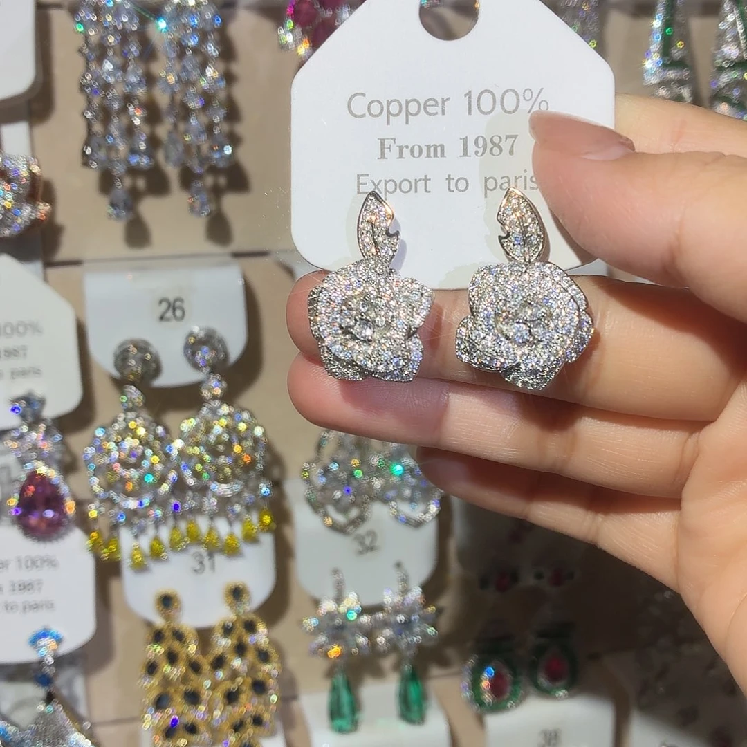 锆石铜合金925银针