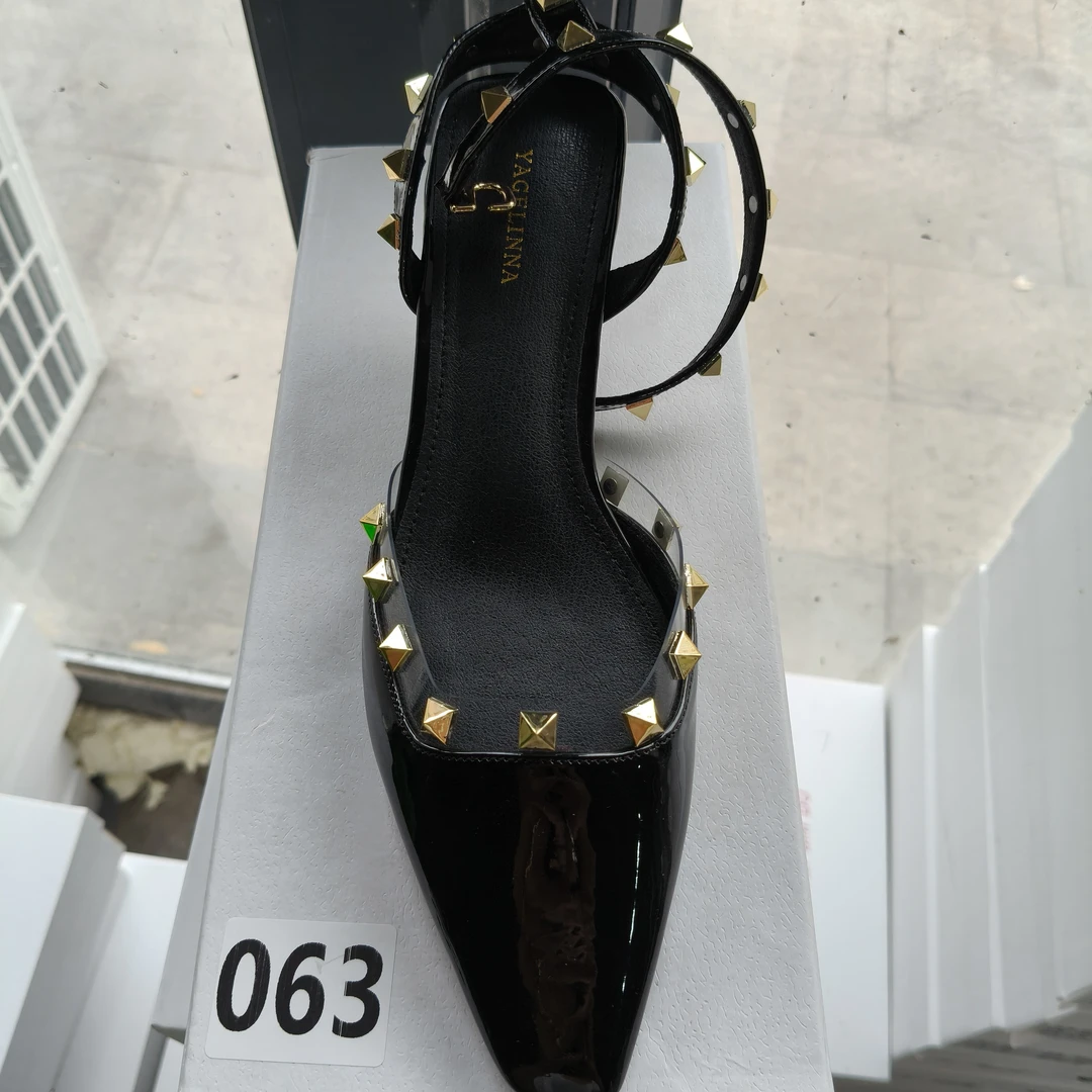 高级舒适时尚女鞋休闲百搭女鞋063