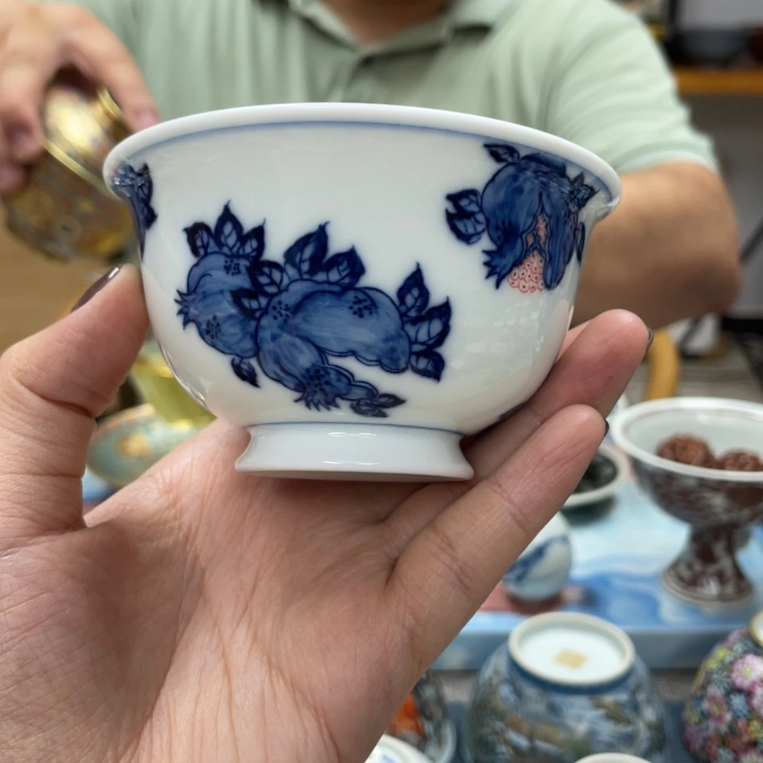 【闪购商品】陶瓷艺术陶瓷茶具