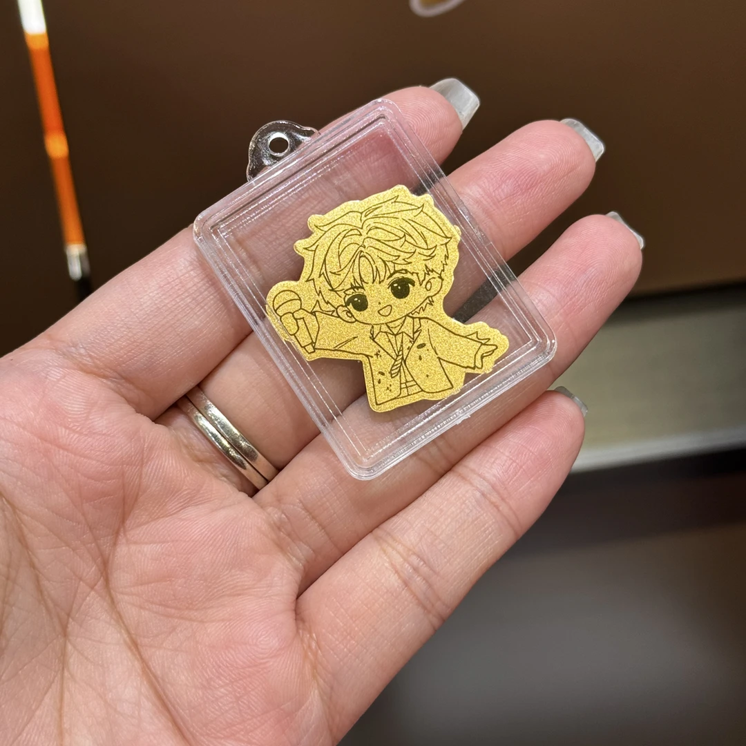 梓渝3号版3mg物料可手机diy挂件