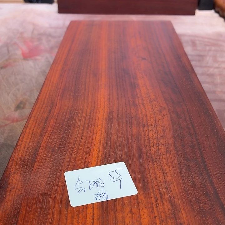 会***猪非洲紫檀（红花梨）