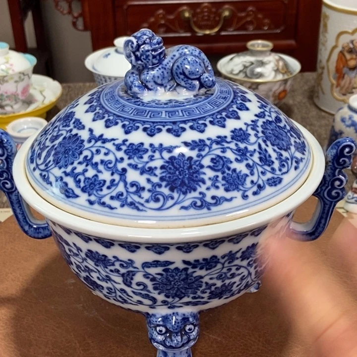 柒**捌源哥陶瓷艺术家的作品