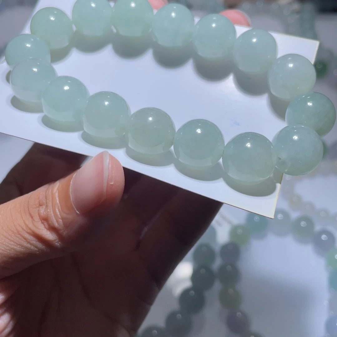 定制翡翠未镶嵌天然翡翠