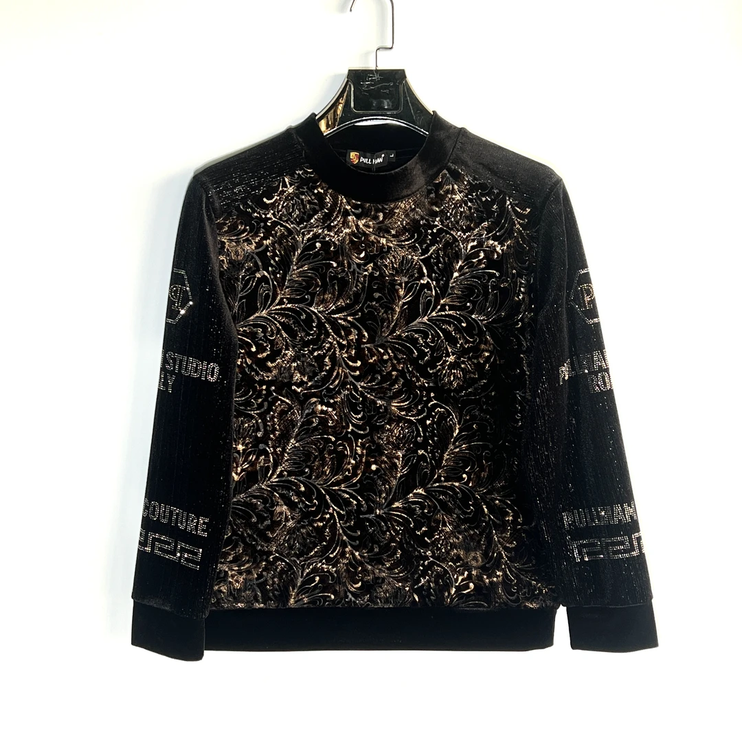 PULLMAN星夜巴洛克卫衣