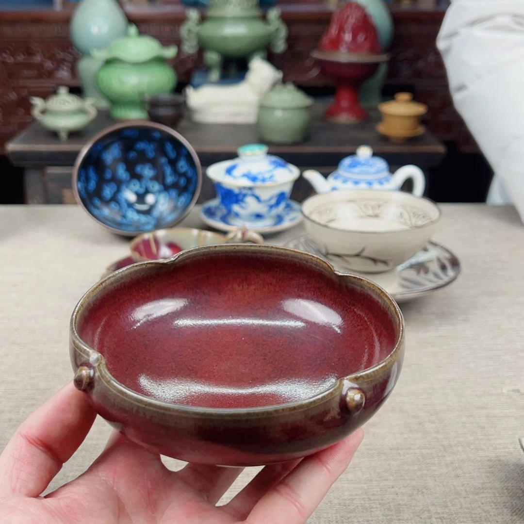 摆件陶瓷艺术瓷器摆件