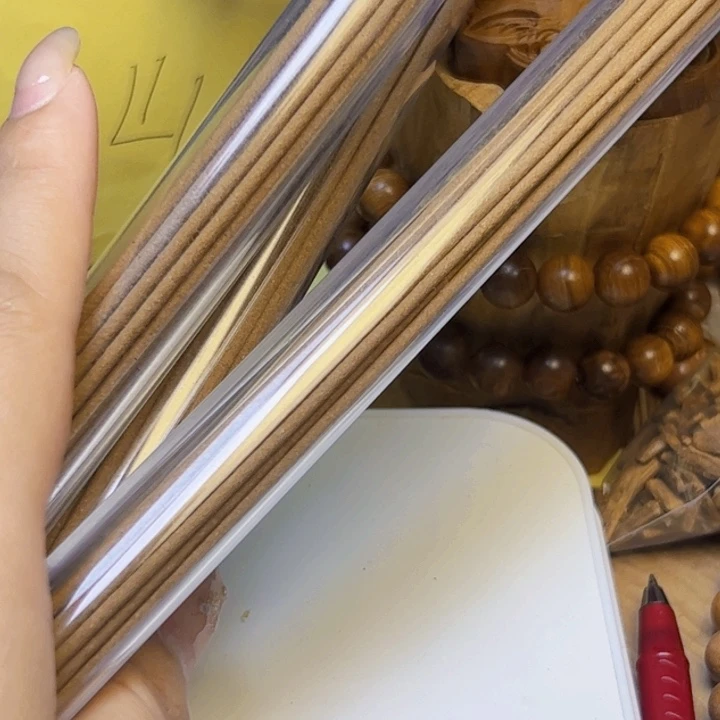 檀香木其他老山檀香线香10克