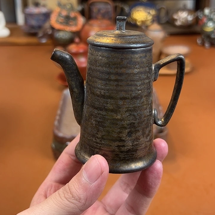 瓷器仙境复古特色茶器