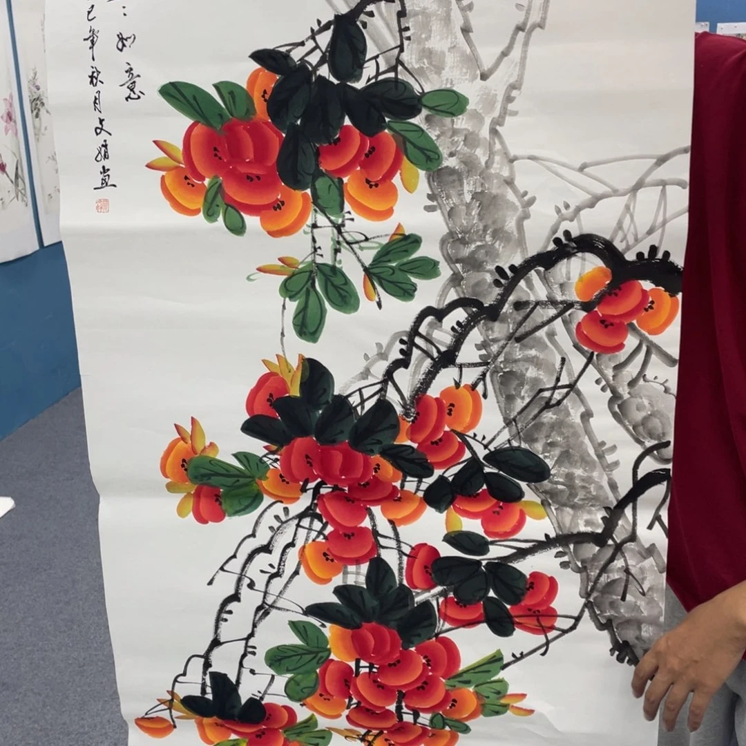 国画国画绘画作品欣赏