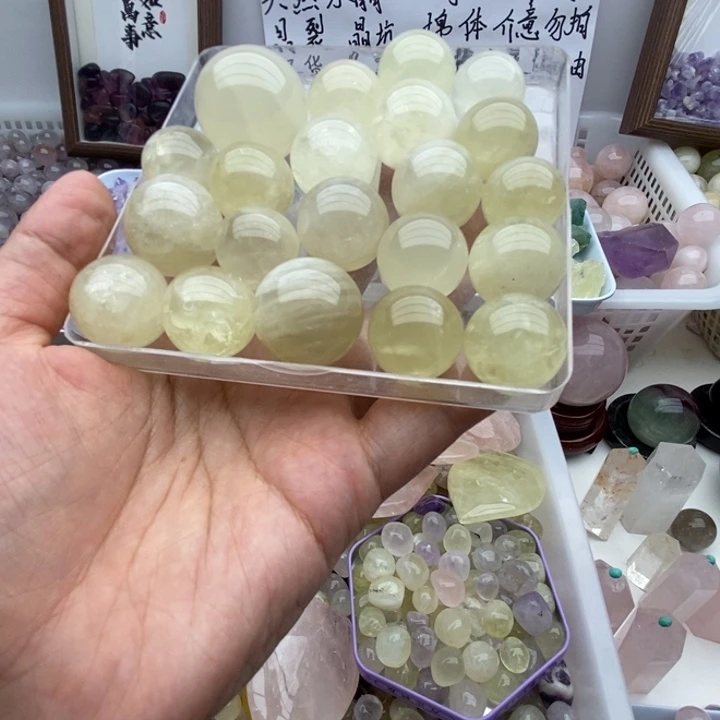 水晶珠宝半成品未镶嵌米****店13号