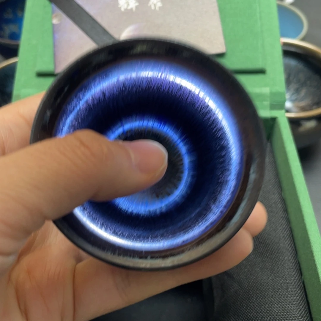 辇***匠茶盏35 建窑建盏茶盏