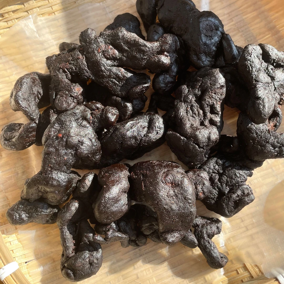 【小潘专属】久珍久晒 余 粮 果4