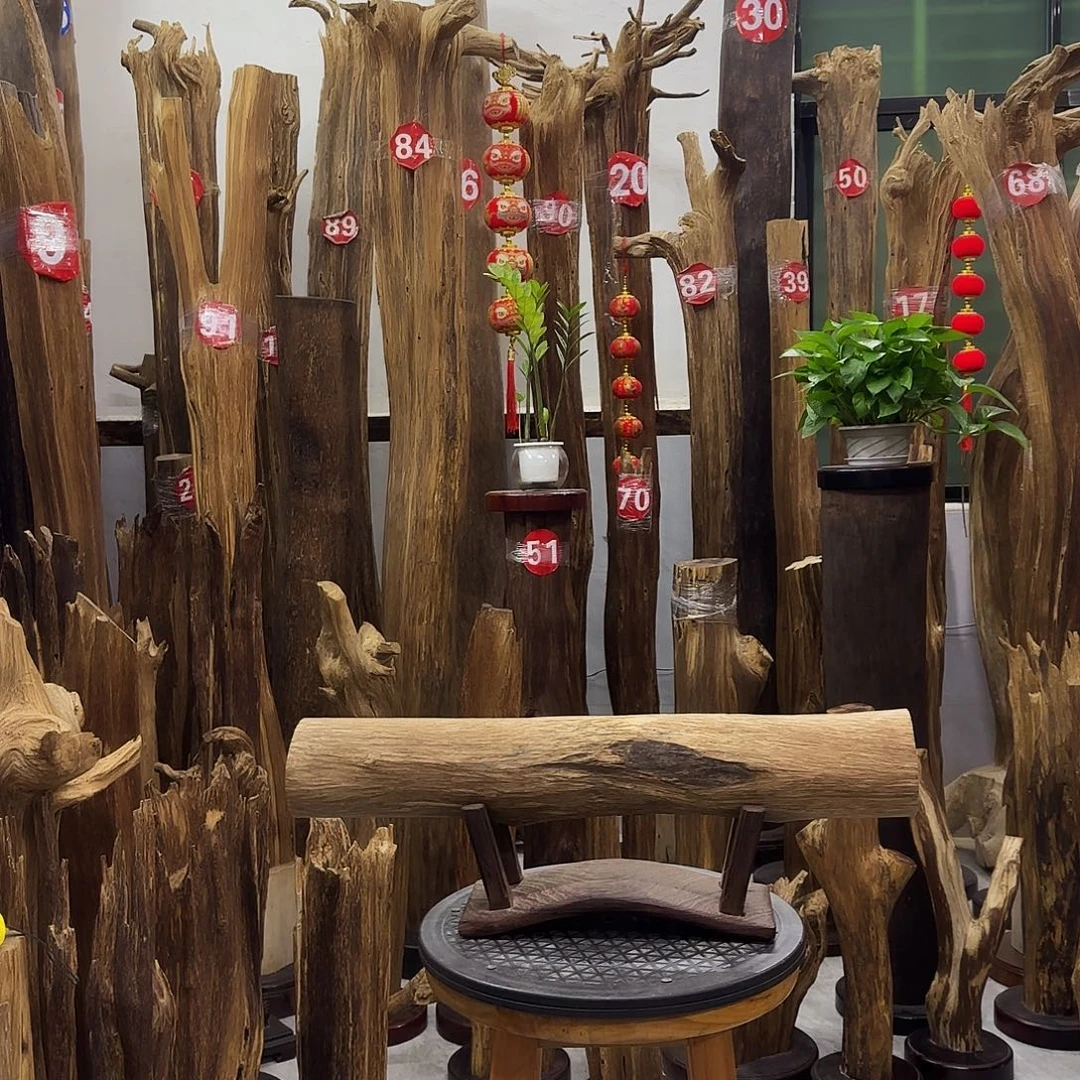 沉香摆件沉香摆件