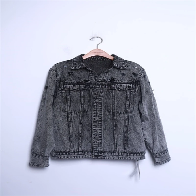 QTY-牛仔外套2K115765D