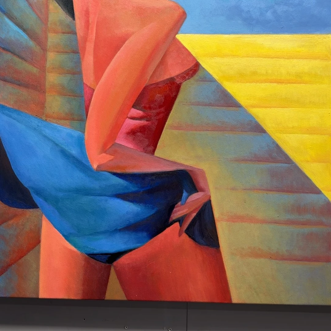 苏***娜油画原创作品111111111111111