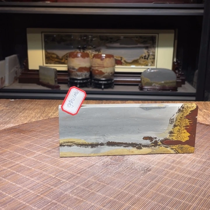 香榧木手****✨广西柳州国画石