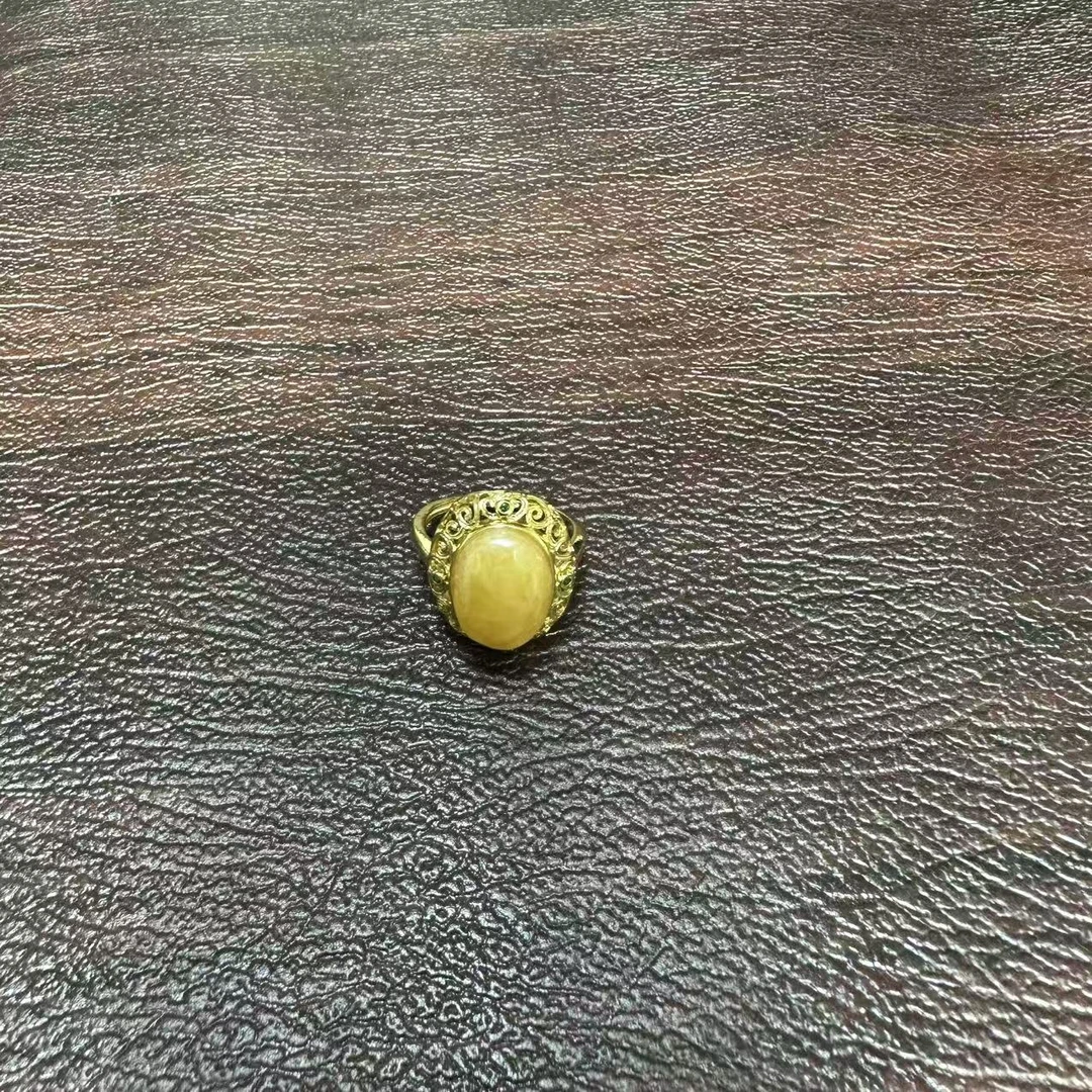 小胖总专属 h115 戒指