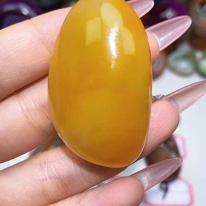 未镶嵌玛瑙/玉髓珠宝奇石