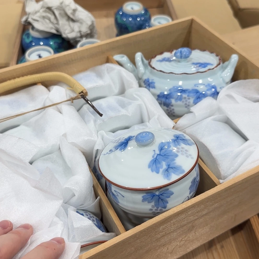 回流瓷器然美瓷器