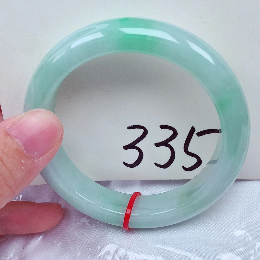 翡翠未镶嵌手镯翡翠