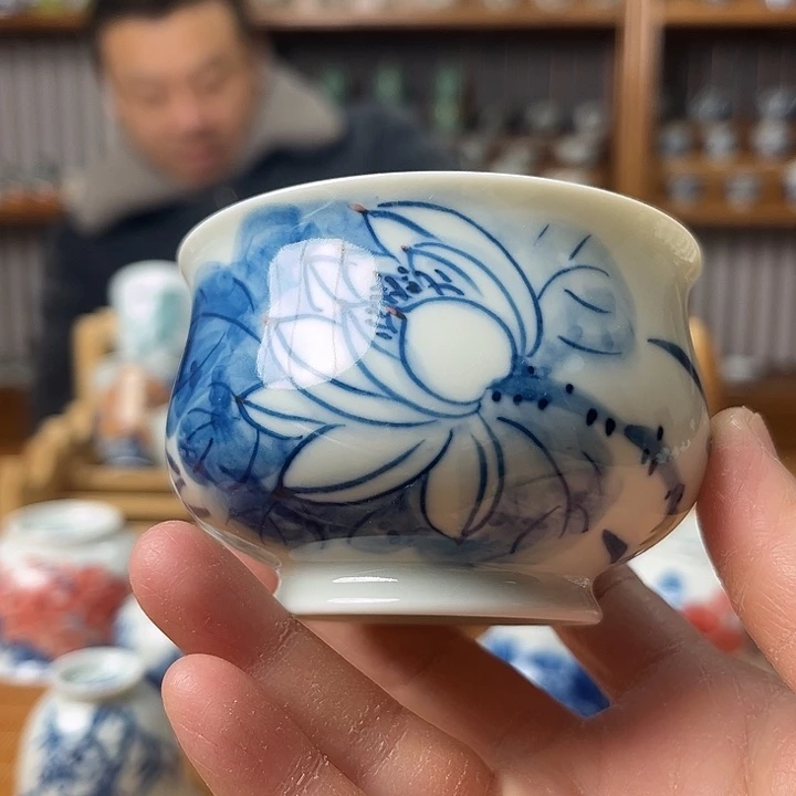 手工制作陶瓷器皿