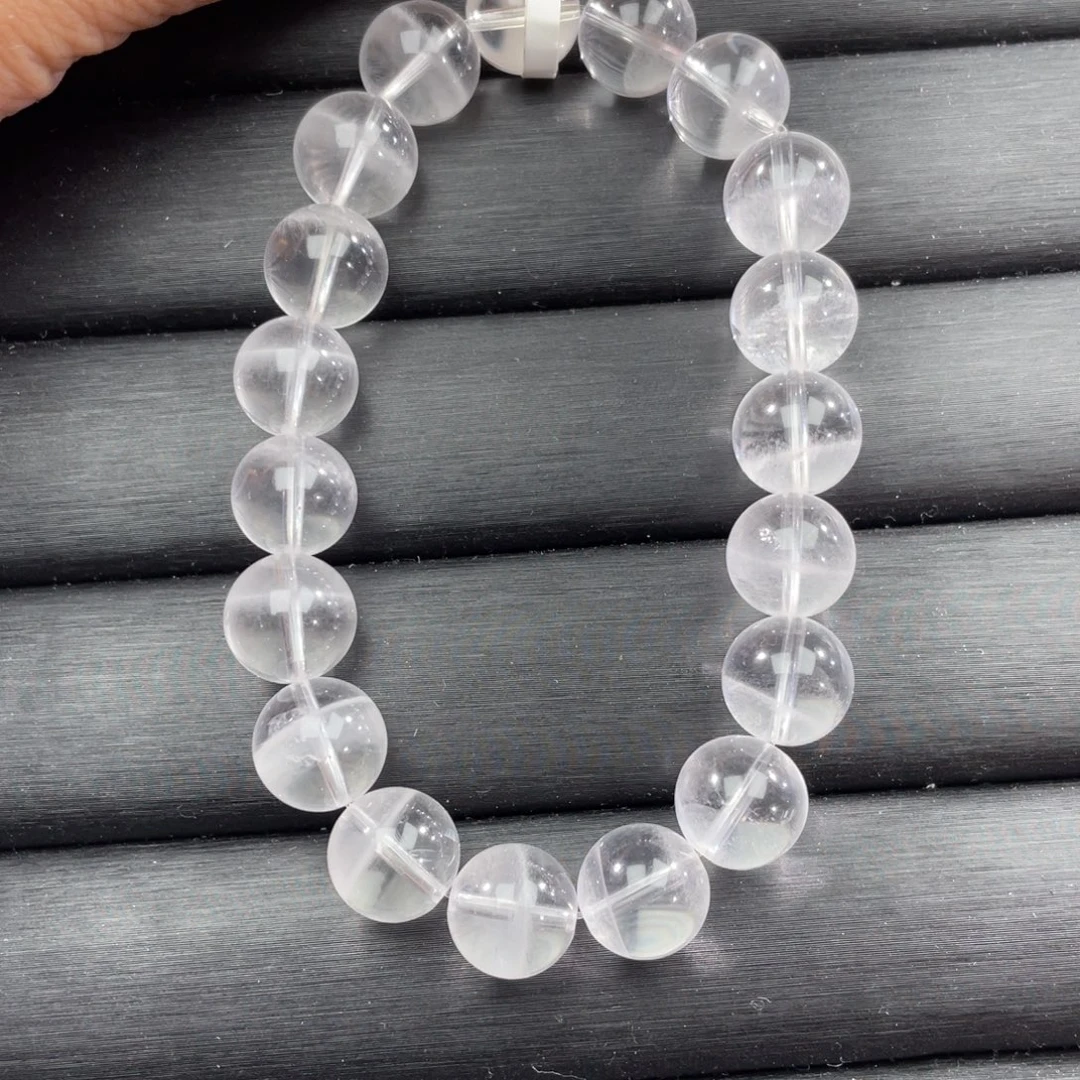 手串水晶未镶嵌015白幽灵水晶10m+