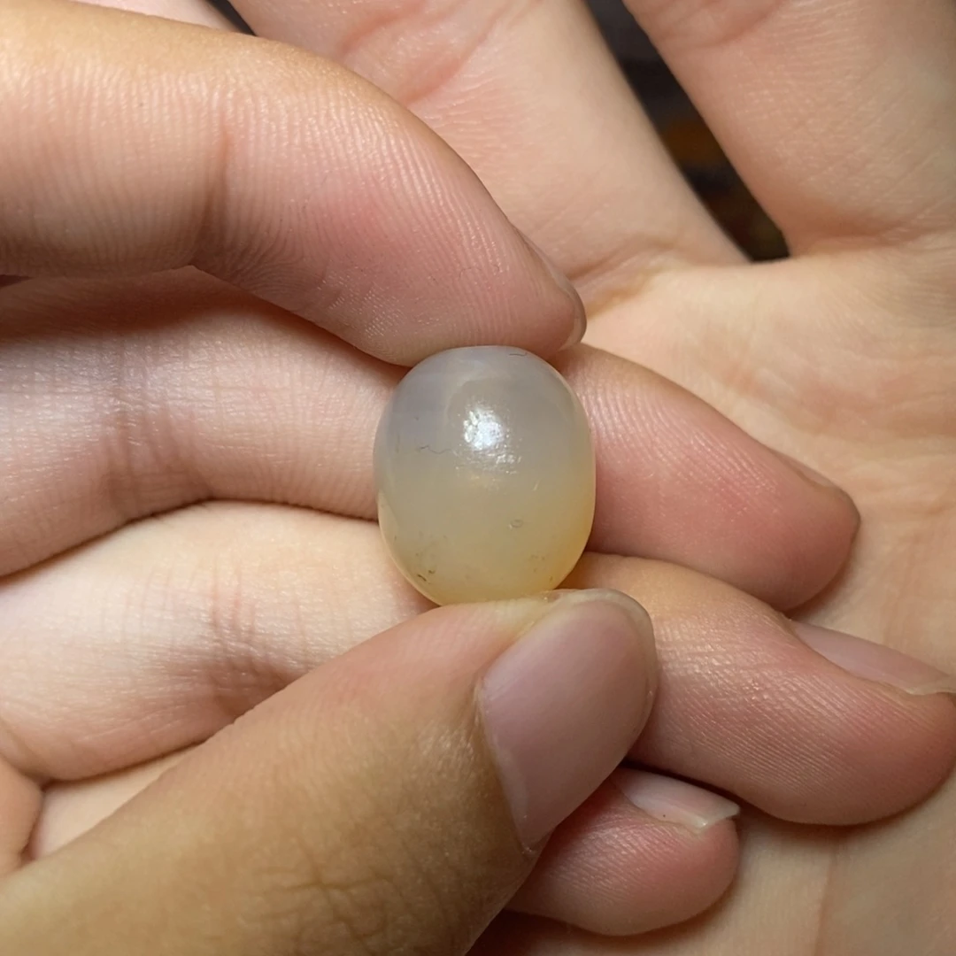 玛瑙/玉髓未镶嵌手链