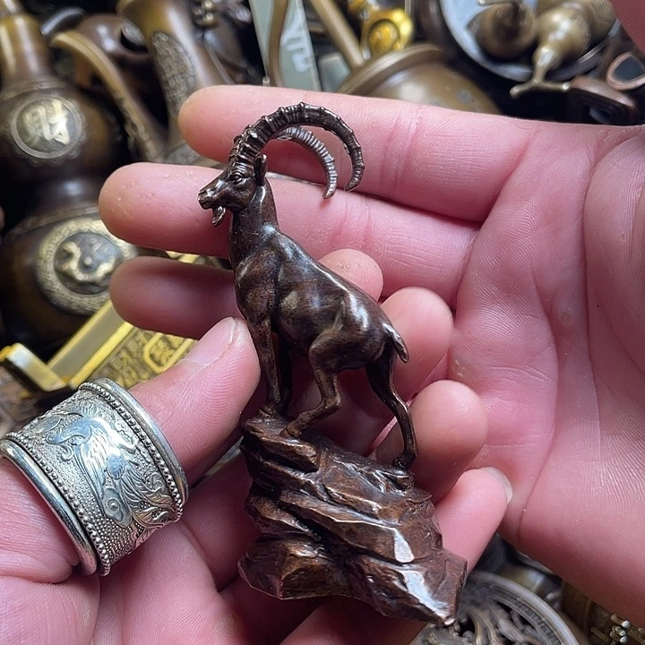 铜器摆件诚信经营