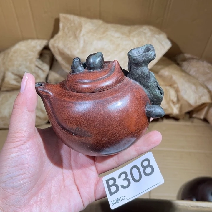 茶壶紫砂紫砂茶壶308