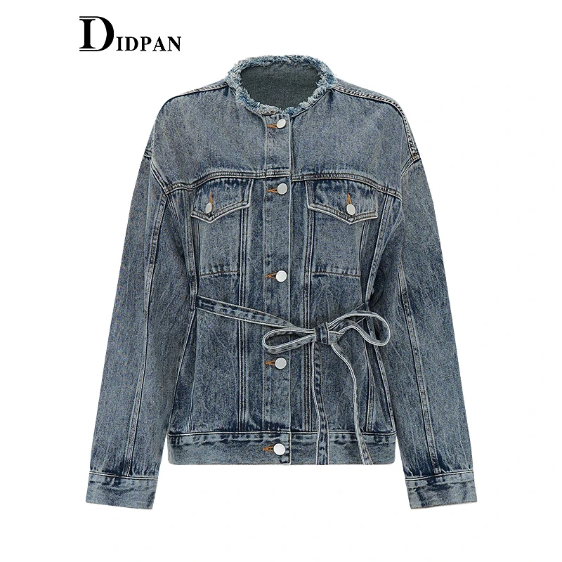 【星线好物】牛仔外套（水洗产品）A2E3W68075