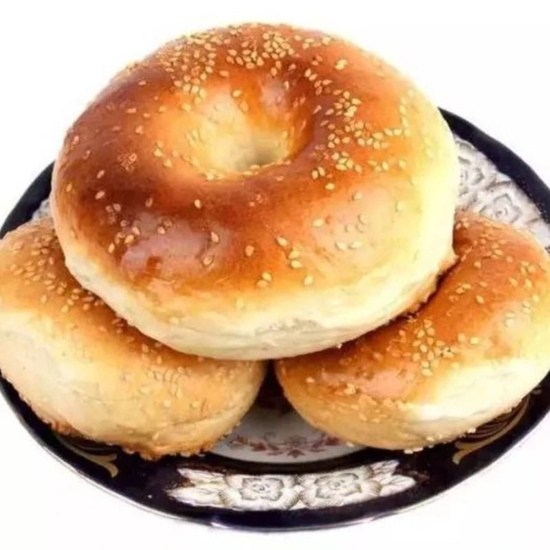 雅西纳尔 新疆正宗手工窝窝馕200g/份