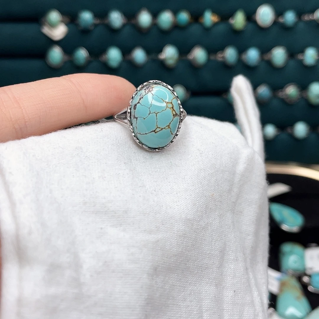 绿松石绿松石未镶嵌