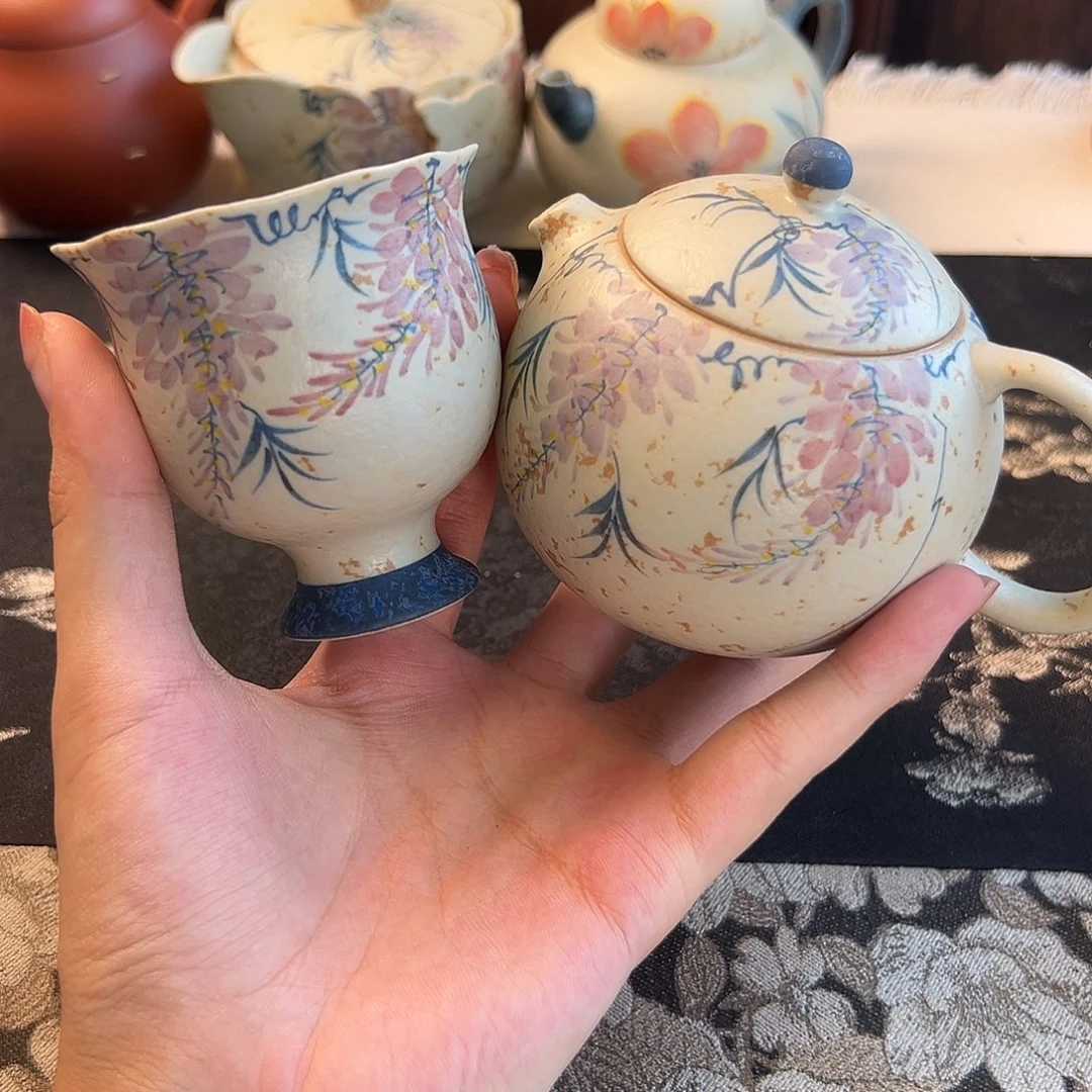 茶具的设计和制作方法也