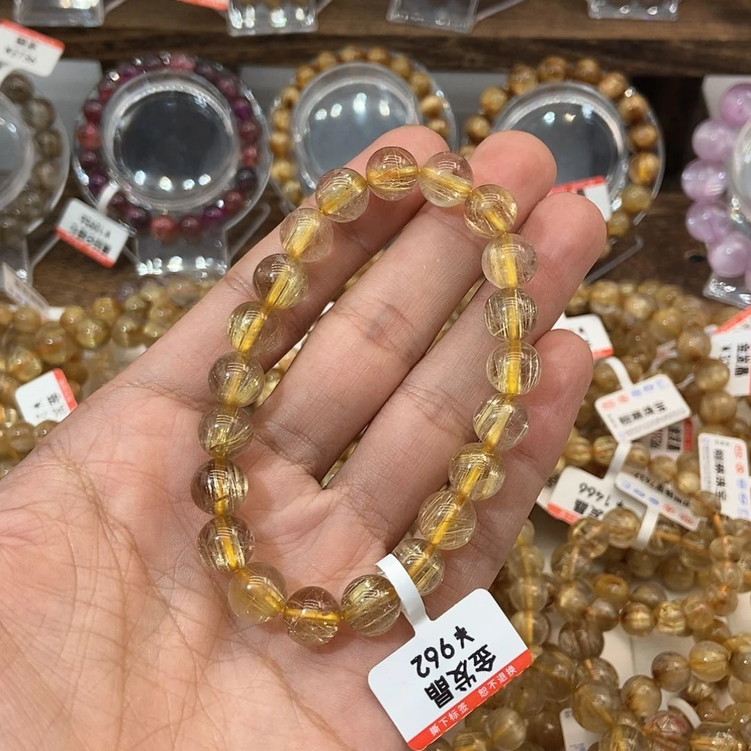 水晶手链未镶嵌偌**菲美